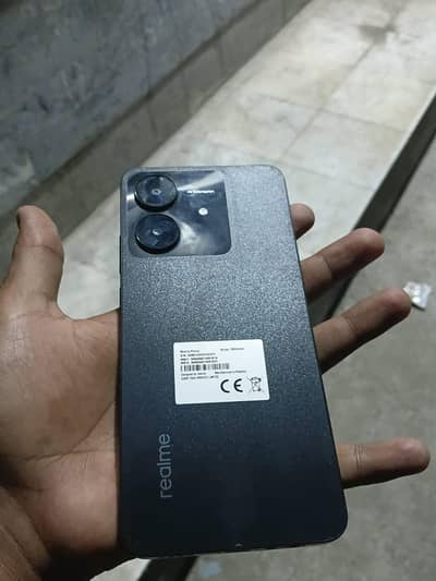 Realme Note 60x