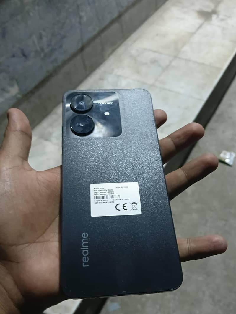 Realme Note 60x 6