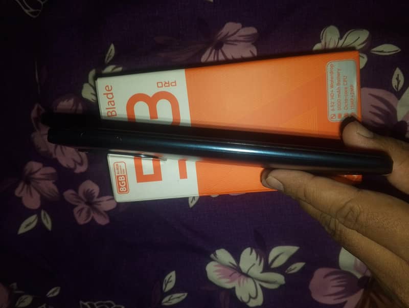 Zte Blade 53 pro 4