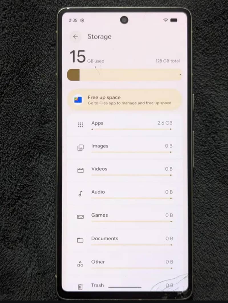 Google Pixel 7 4