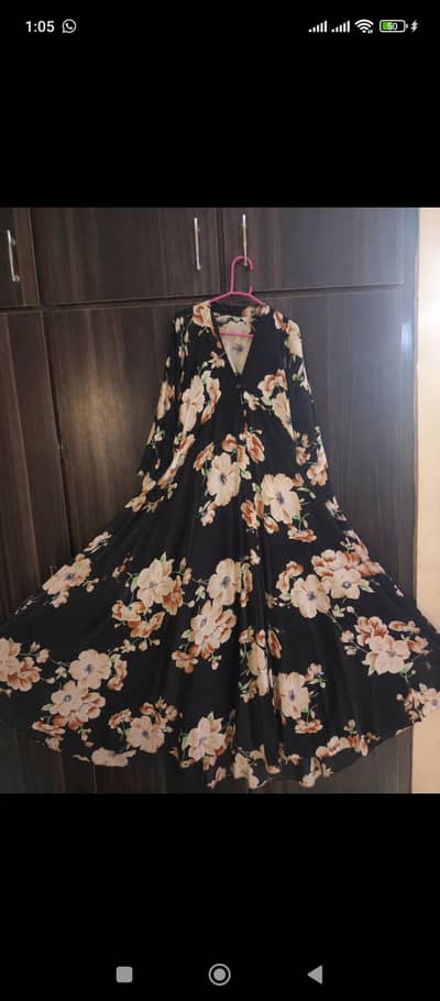 Preloved large size abayas