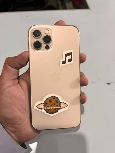 Apple iPhone 12 Pro 256GB PTA