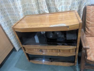 TV trolly or LCD rack