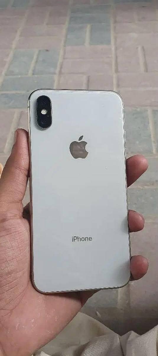 Apple iPhone X 1