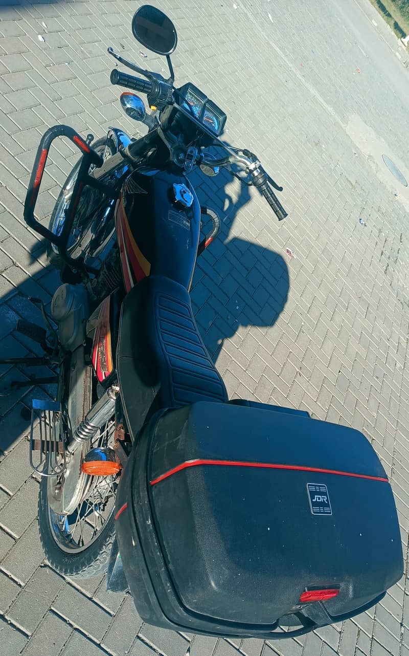 Honda 125 0
