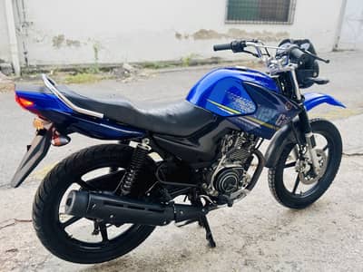 Yamaha YBR G
