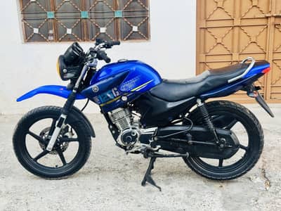 Yamaha YBR G