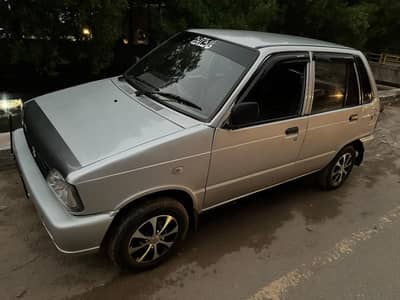 Suzuki Mehran VXR 2005