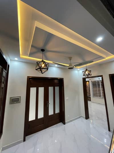 Like Brand New 25 X 40 Modern House For Sale In G-13 Islamabad