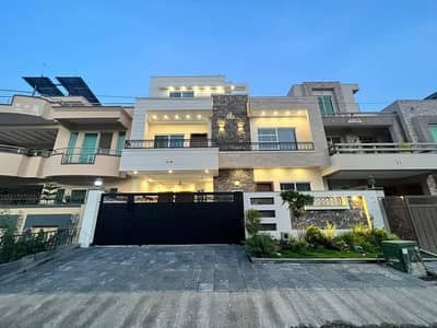 10 Marla Brand New House For Sale In G13