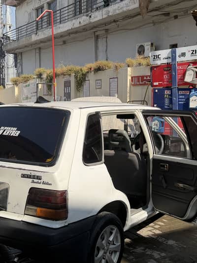 Suzuki Khyber 1993