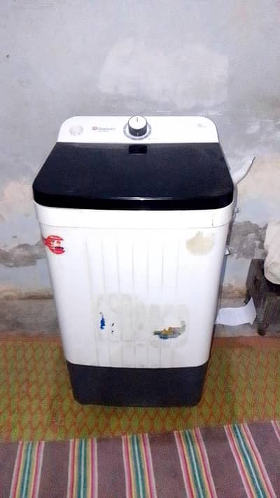 Dawlance Spinner DS 6000 C  Good Condition