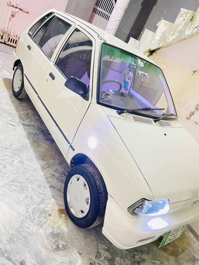 Suzuki Mehran VXR 2017