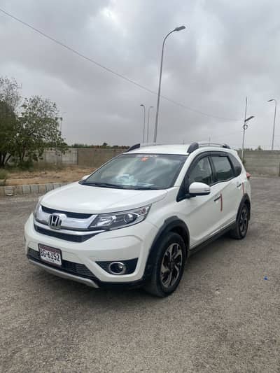Honda BR-V 2018 (S)