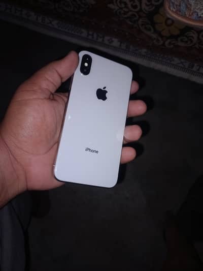 Apple iPhone X