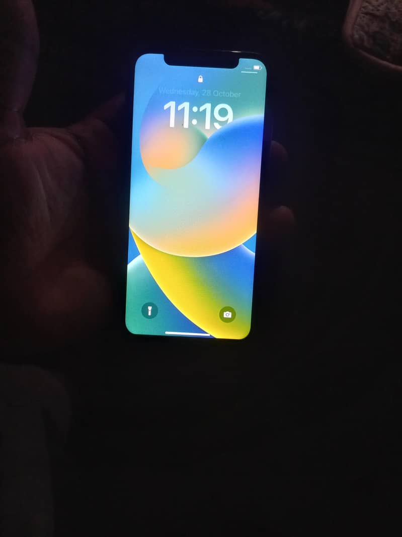 Apple iPhone X 1
