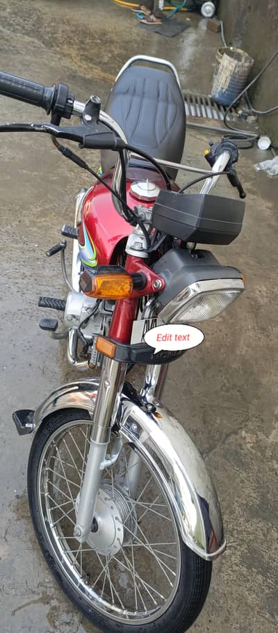 new condition honda 70