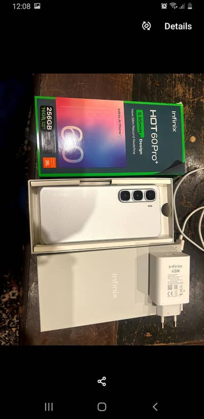Infinix Hot 60 Pro Plus