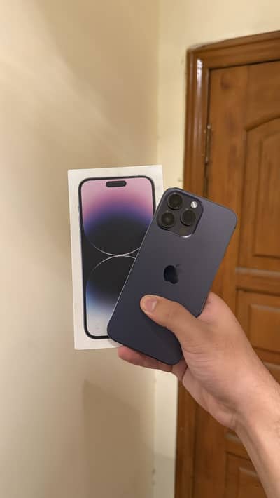 Apple iPhone 14 Pro Max