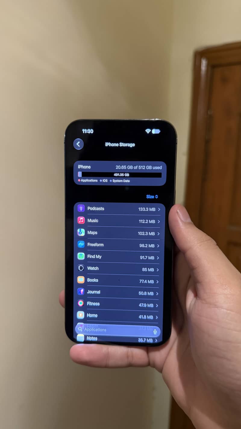 Apple iPhone 14 Pro Max 6