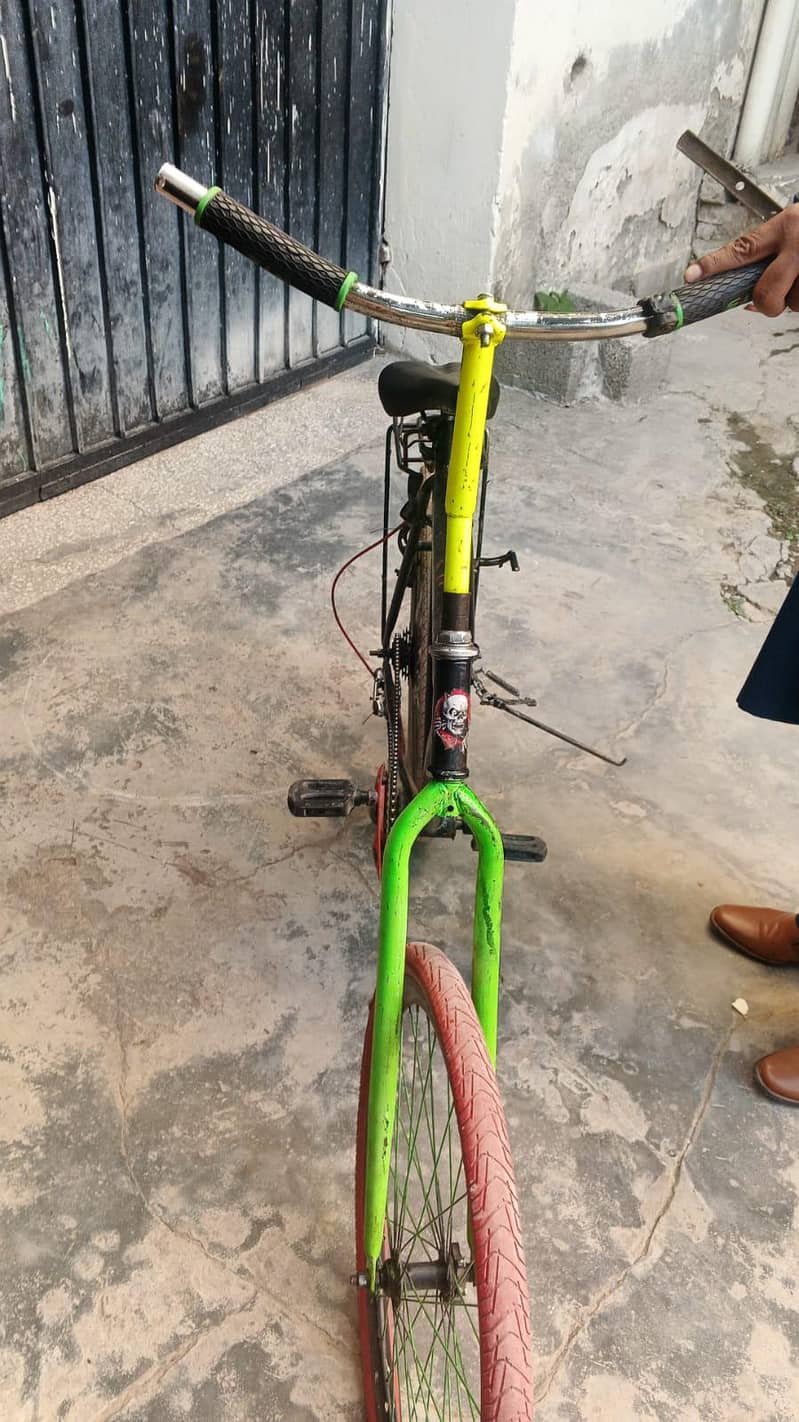cycle 0
