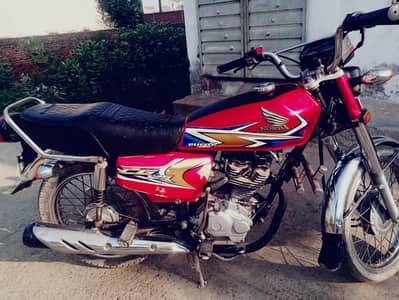 Exchange possible Honda cd70.03064386928