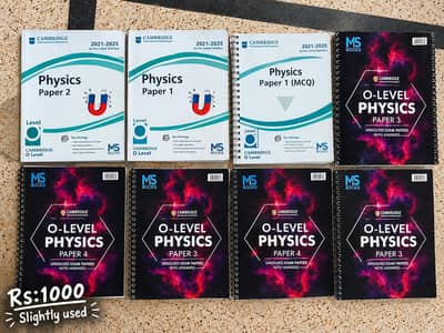 O-levels/IGCSE BOOKS and past papers