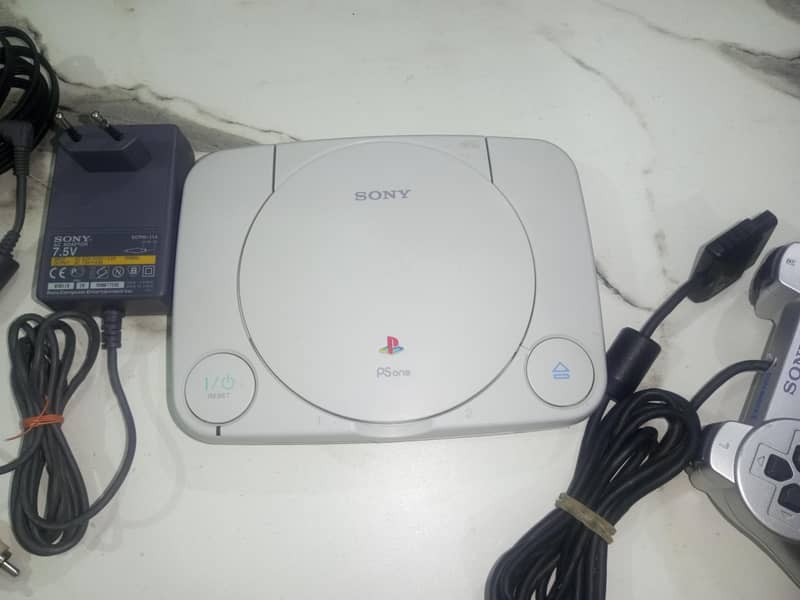 Sony PlayStation 1 0