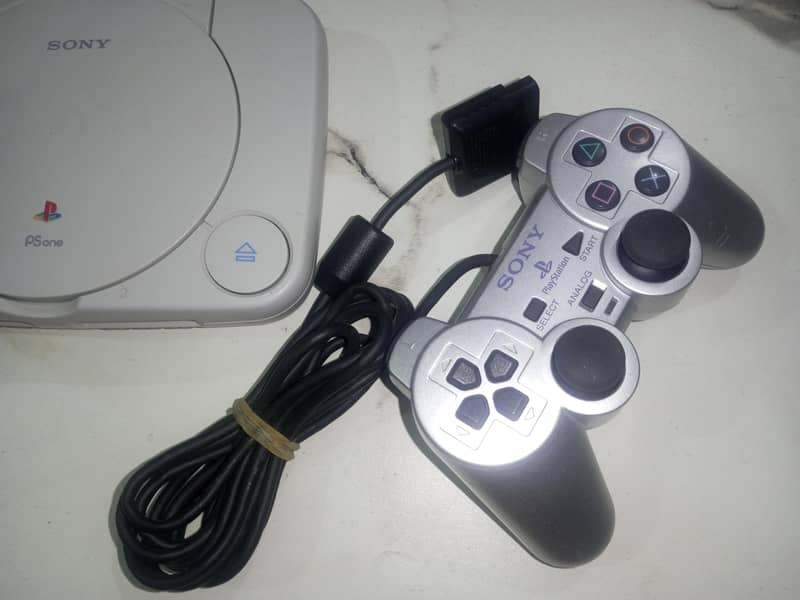 Sony PlayStation 1 2