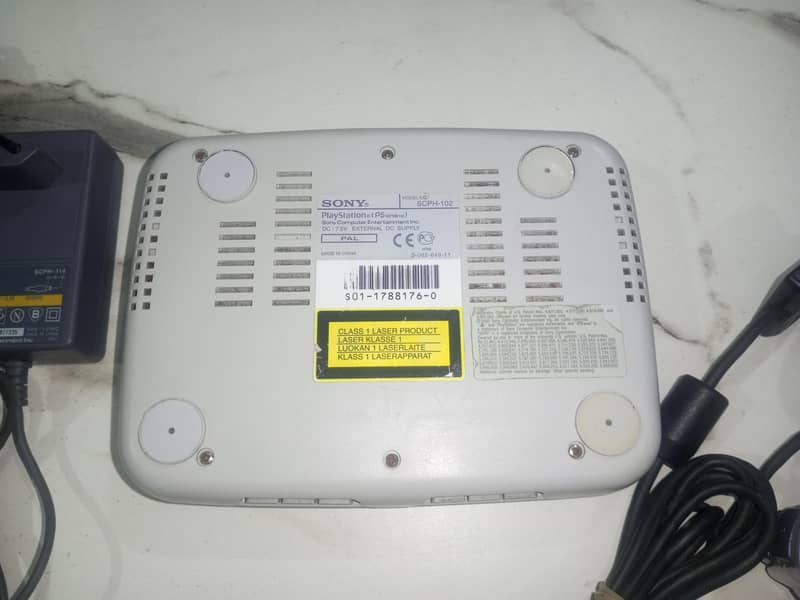 Sony PlayStation 1 3