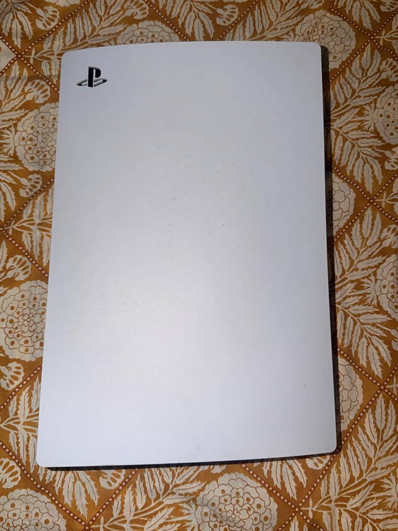PS5 Fat edition Digital 2