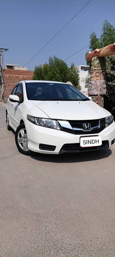 Honda City IVTEC 2018