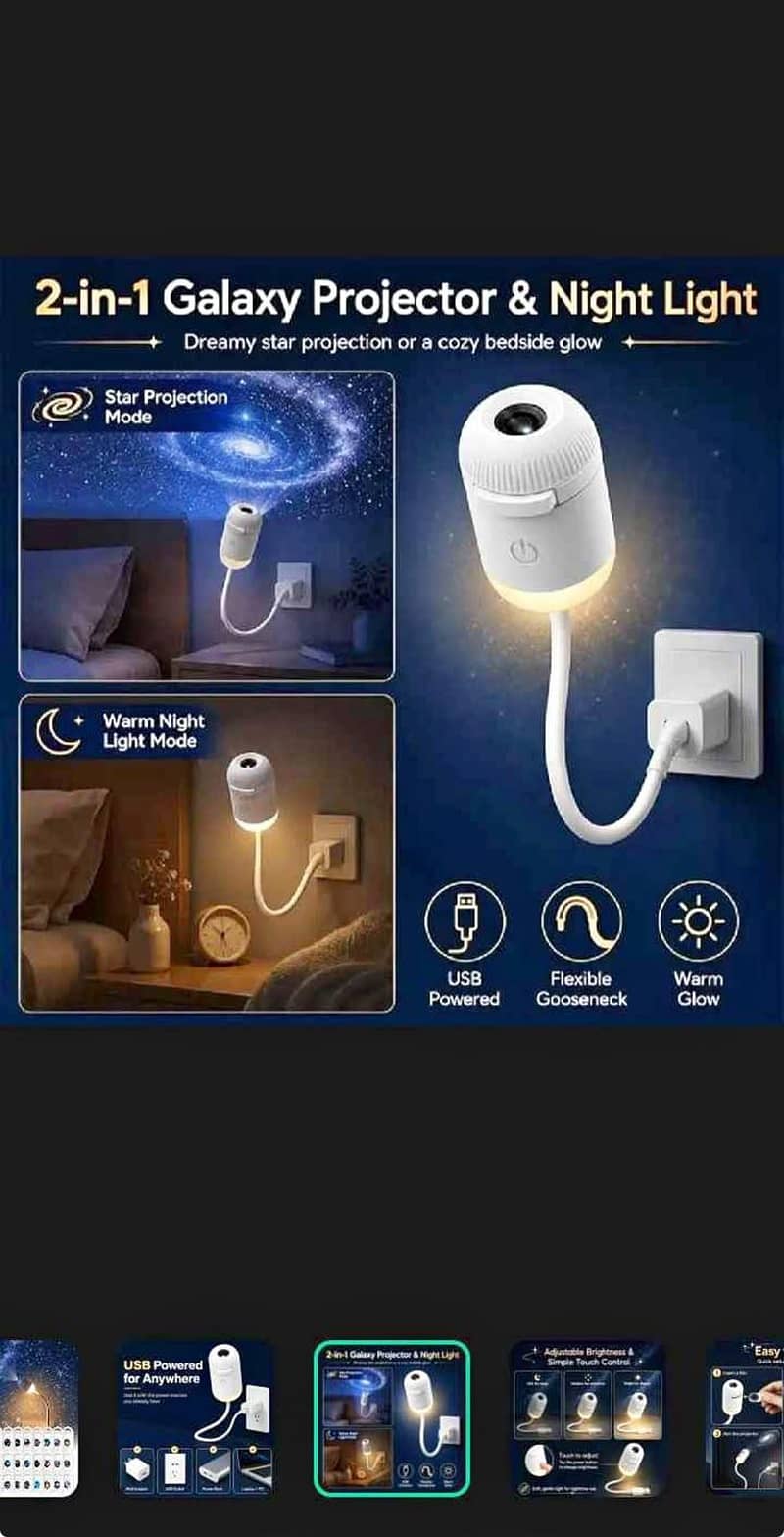 projector motion light 1