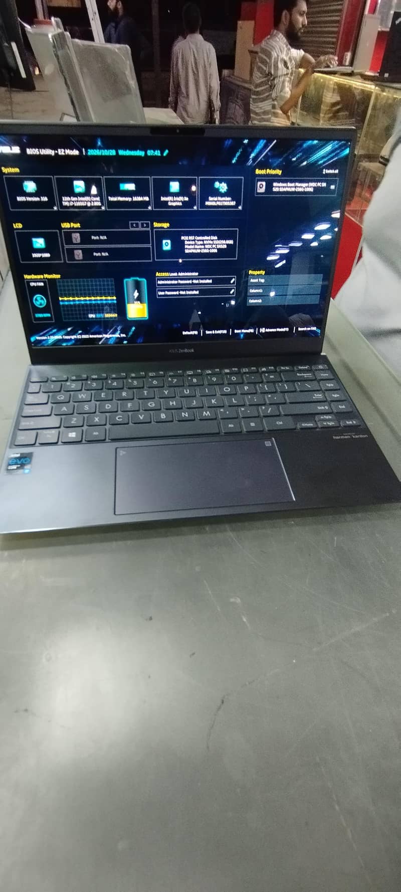Asus Zenbook 1