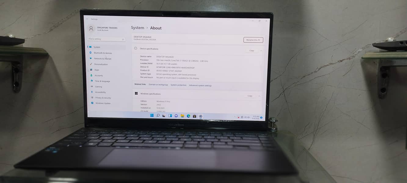 Asus Zenbook 2