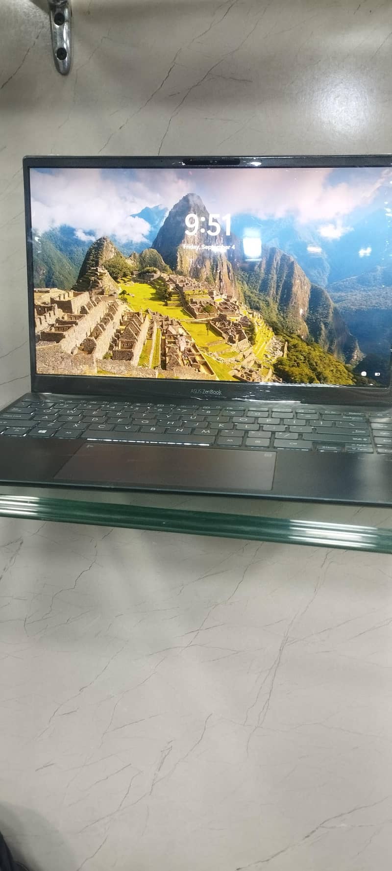 Asus Zenbook 5