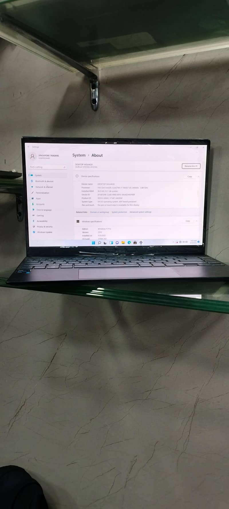 Asus Zenbook 7