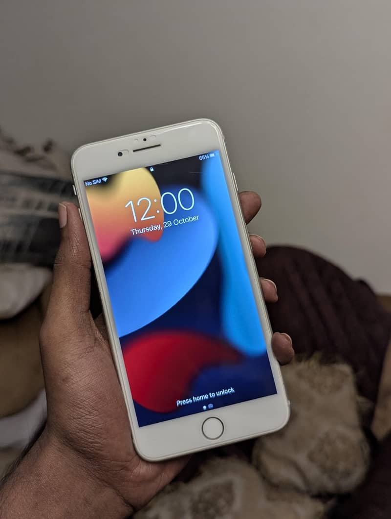iphone 8 plus 256gb 1