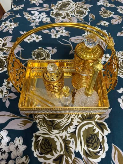 bakhur burner import maskat 1 time used Kiya Hy bilkul new hy