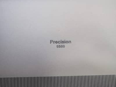 DELL PRECISION 5560 GAMING