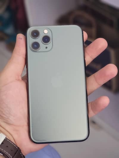 Apple iPhone 11 Pro factory unlock