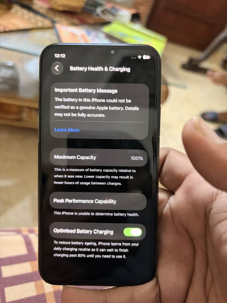 Apple iPhone 11 Pro 4