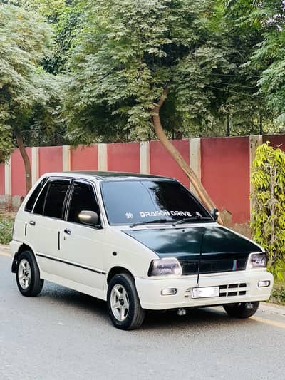 Suzuki Mehran VXR 2009