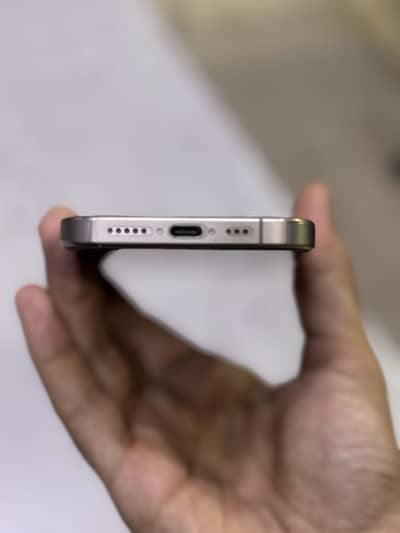 iPhone 15 Pro