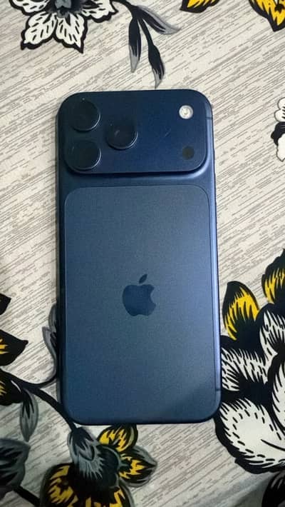 Apple iPhone 17 Pro Max Factory unlock