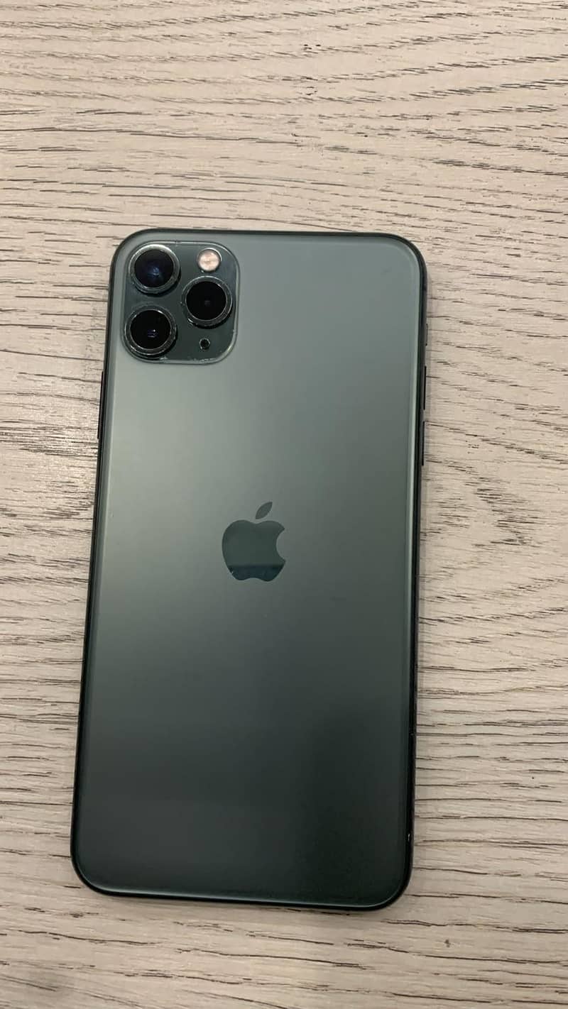 Apple iPhone 11 Pro Max 0
