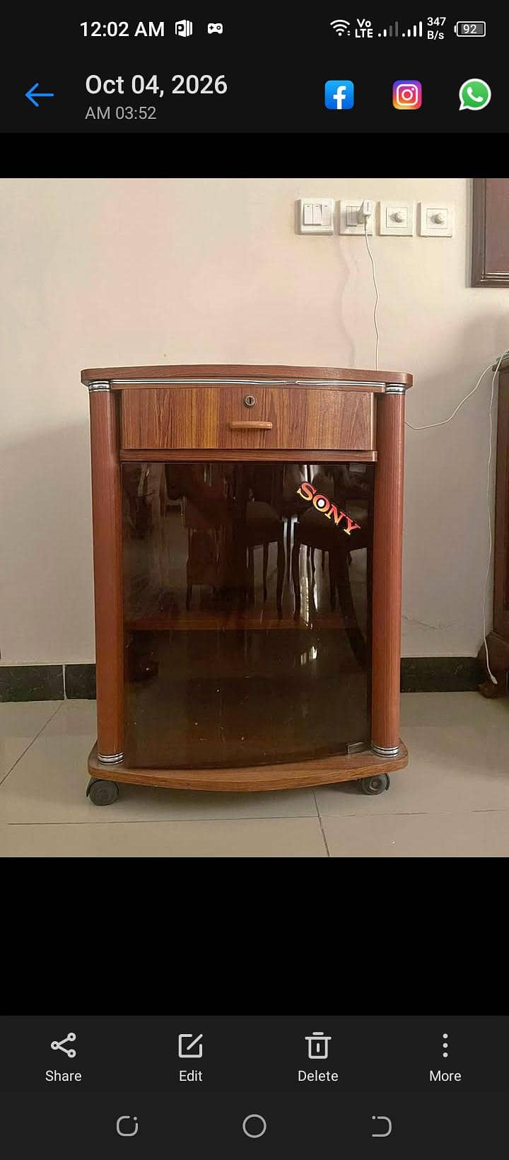 trolly 5