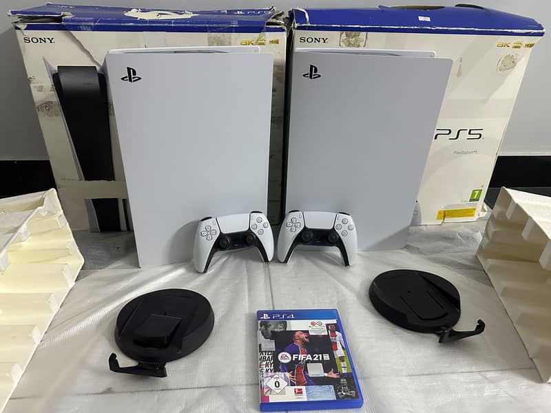 Ps5 fat disc edition 0