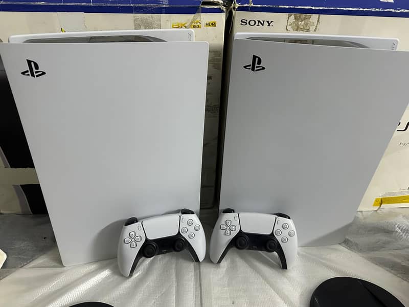 Ps5 fat disc edition 1