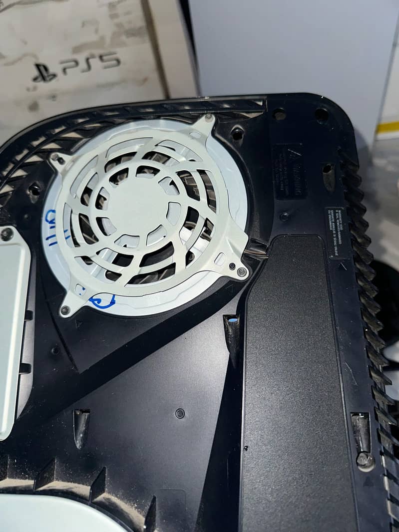 Ps5 fat disc edition 3